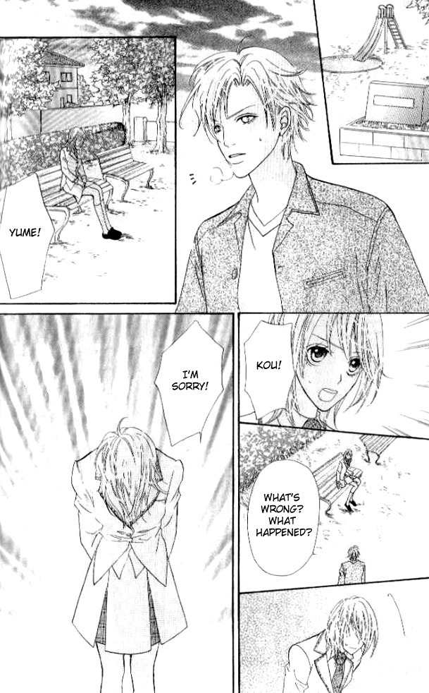 Renjou Sparkle Chapter 2 page 20 - Chapter 2