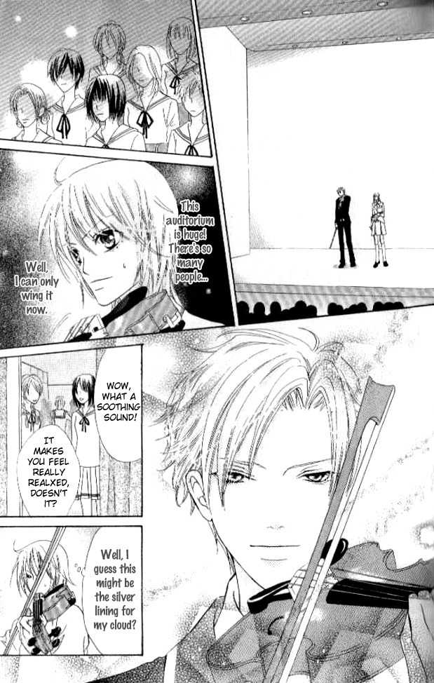 Renjou Sparkle Chapter 2 page 25 - Chapter 2