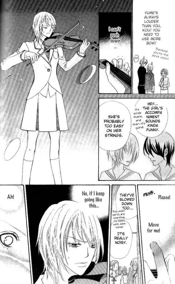 Renjou Sparkle Chapter 2 page 26 - Chapter 2