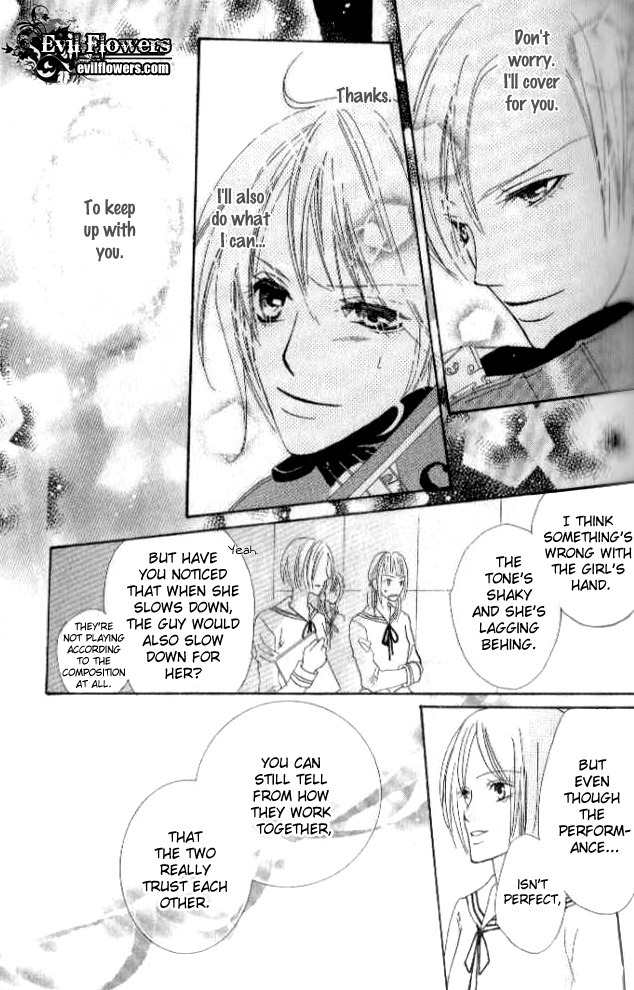 Renjou Sparkle Chapter 2 page 27 - Chapter 2