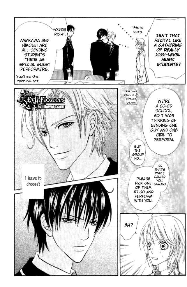 Renjou Sparkle Chapter 2 page 7 - Chapter 2