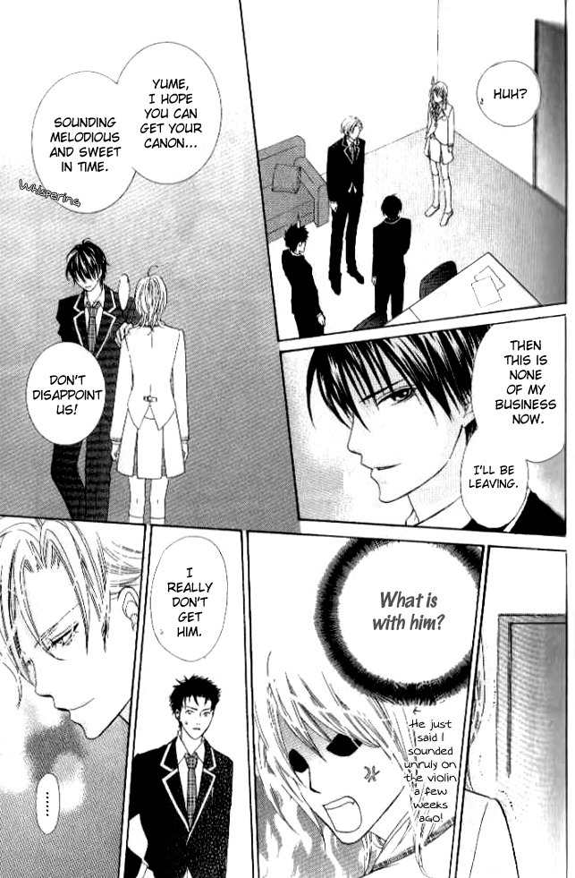 Renjou Sparkle Chapter 2 page 9 - Chapter 2