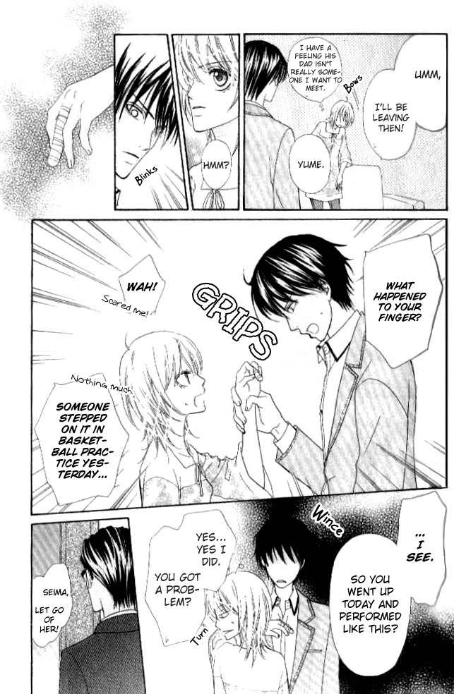 Renjou Sparkle Chapter 3 page 12 - Chapter 3