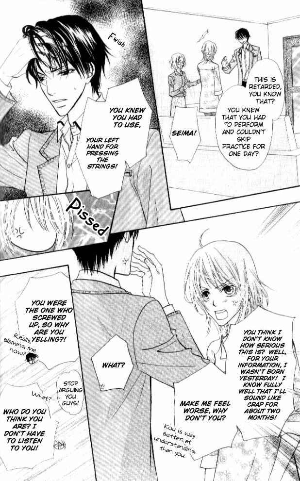 Renjou Sparkle Chapter 3 page 13 - Chapter 3