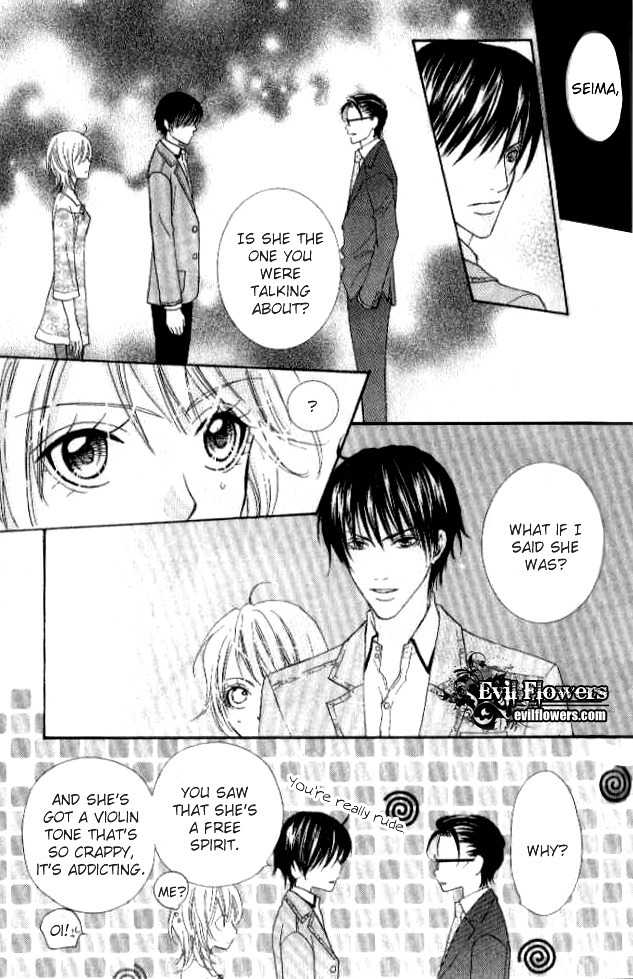 Renjou Sparkle Chapter 3 page 16 - Chapter 3