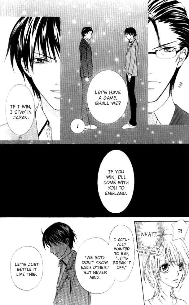 Renjou Sparkle Chapter 3 page 23 - Chapter 3
