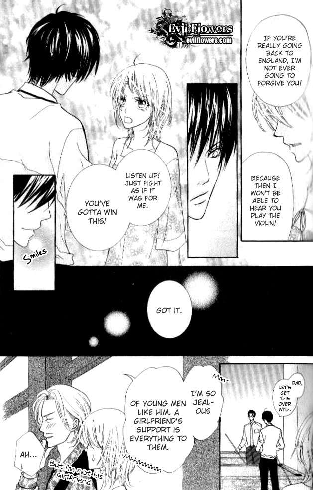 Renjou Sparkle Chapter 3 page 26 - Chapter 3