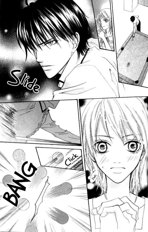 Renjou Sparkle Chapter 3 page 28 - Chapter 3