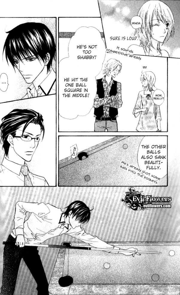 Renjou Sparkle Chapter 3 page 29 - Chapter 3