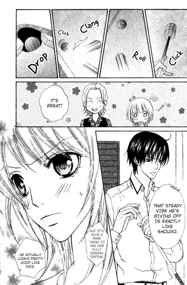 Renjou Sparkle Chapter 3 page 30 - Chapter 3