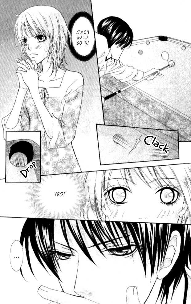 Renjou Sparkle Chapter 3 page 31 - Chapter 3