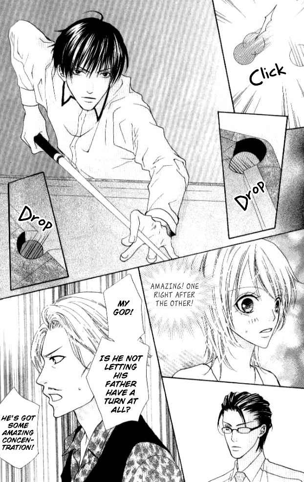 Renjou Sparkle Chapter 3 page 33 - Chapter 3