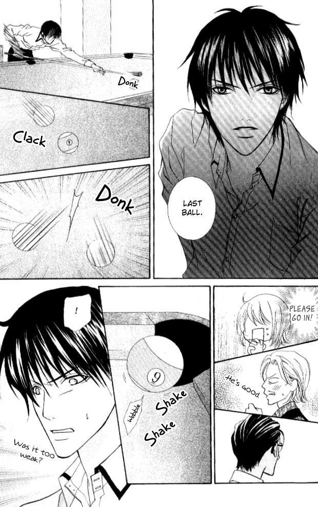 Renjou Sparkle Chapter 3 page 34 - Chapter 3