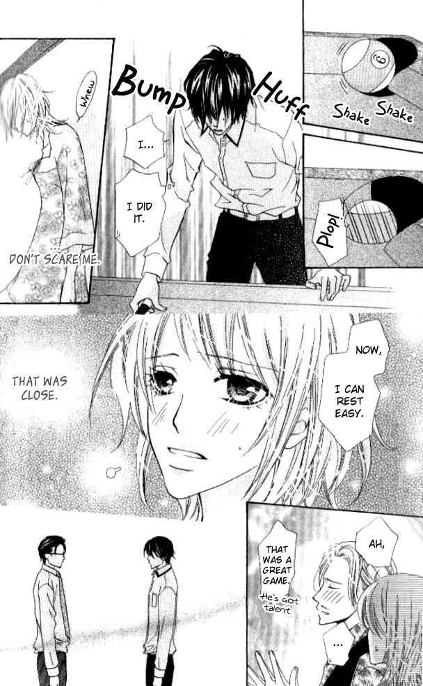 Renjou Sparkle Chapter 3 page 35 - Chapter 3