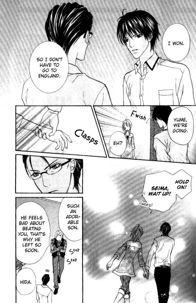 Renjou Sparkle Chapter 3 page 36 - Chapter 3