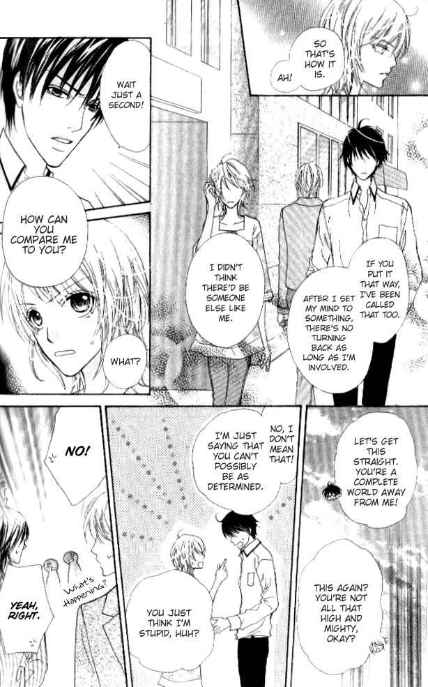 Renjou Sparkle Chapter 3 page 39 - Chapter 3