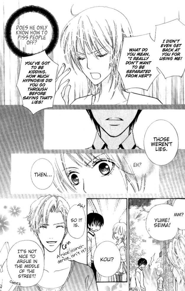 Renjou Sparkle Chapter 3 page 40 - Chapter 3