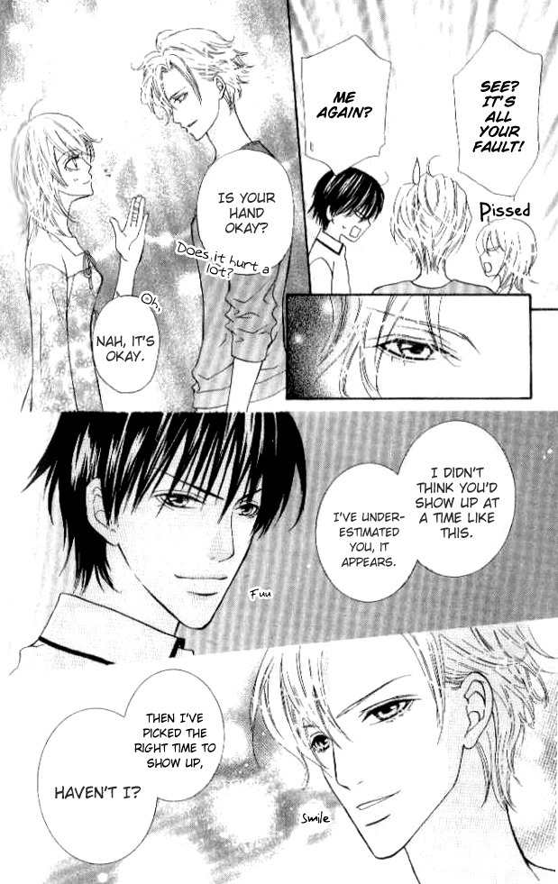 Renjou Sparkle Chapter 3 page 41 - Chapter 3