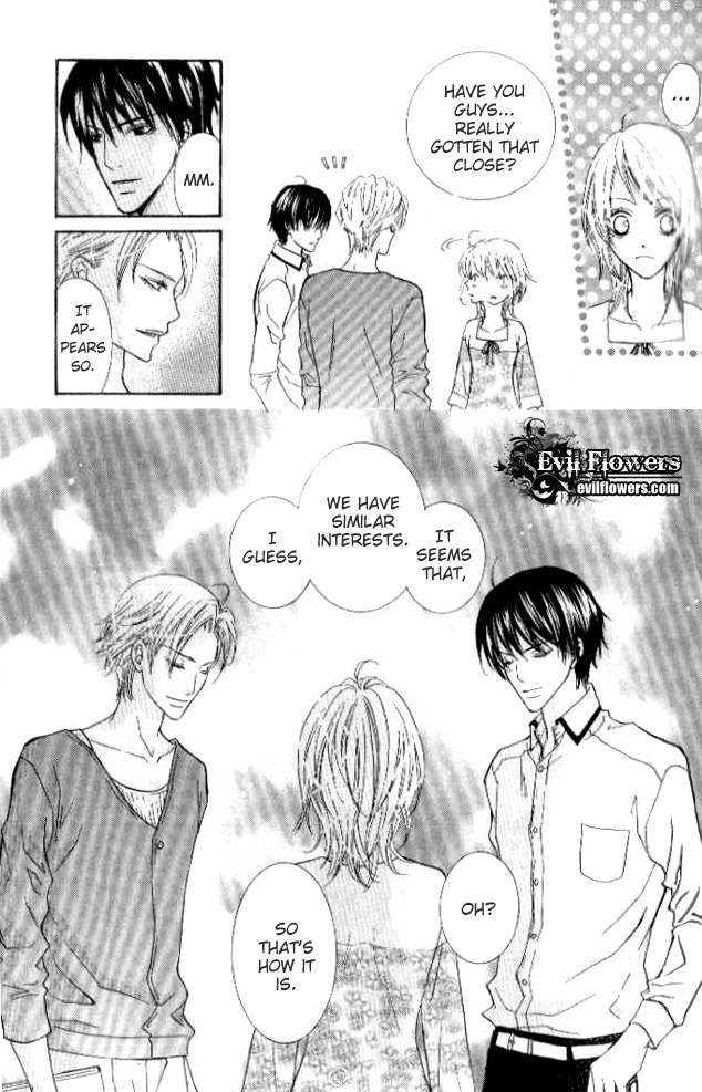 Renjou Sparkle Chapter 3 page 42 - Chapter 3