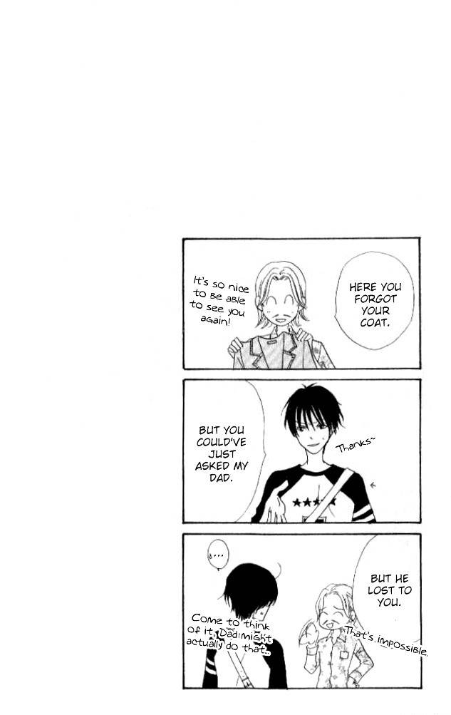 Renjou Sparkle Chapter 3 page 43 - Chapter 3