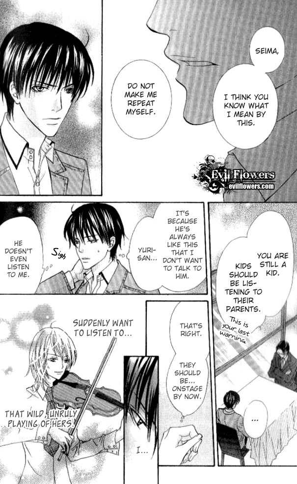 Renjou Sparkle Chapter 3 page 7 - Chapter 3