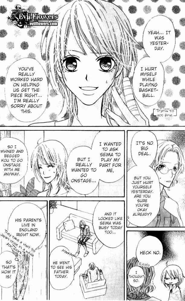 Renjou Sparkle Chapter 3 page 9 - Chapter 3