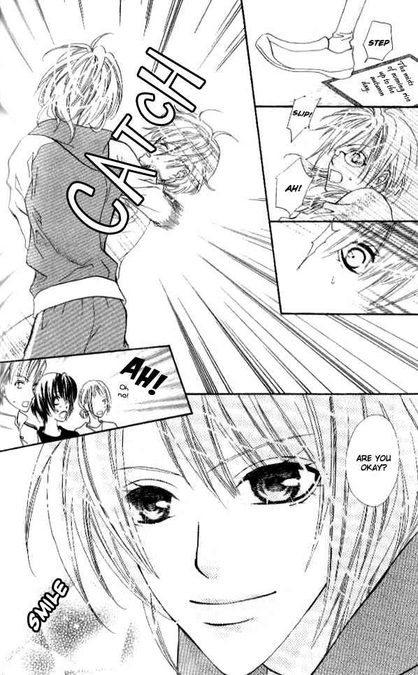 Renjou Sparkle Chapter 4 page 21 - Chapter 4
