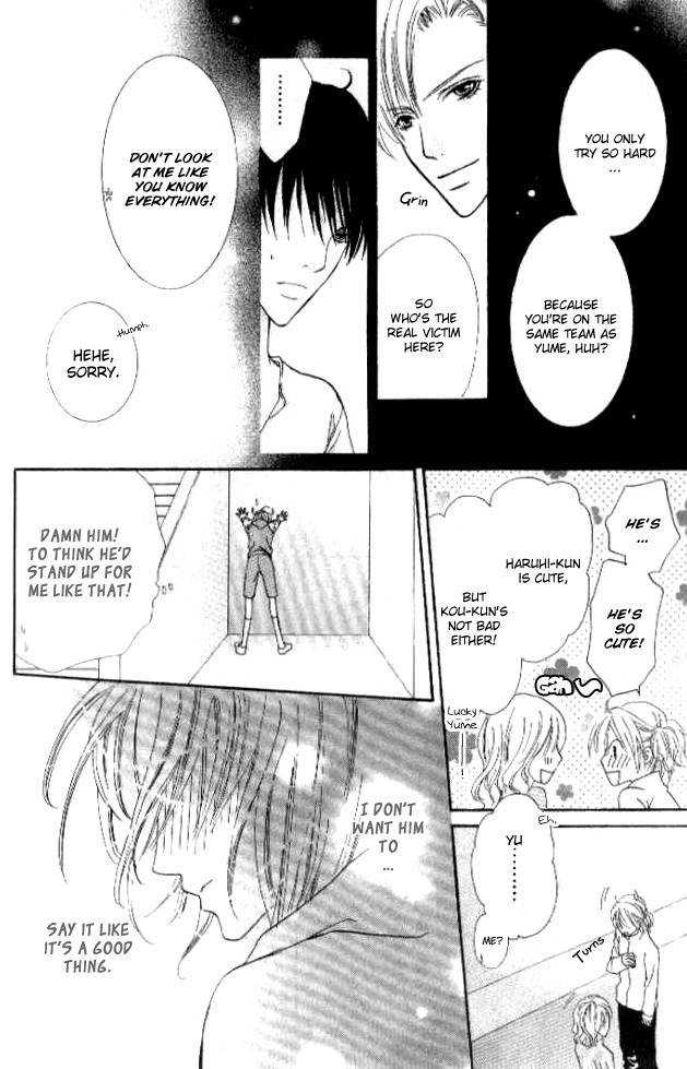 Renjou Sparkle Chapter 4 page 31 - Chapter 4