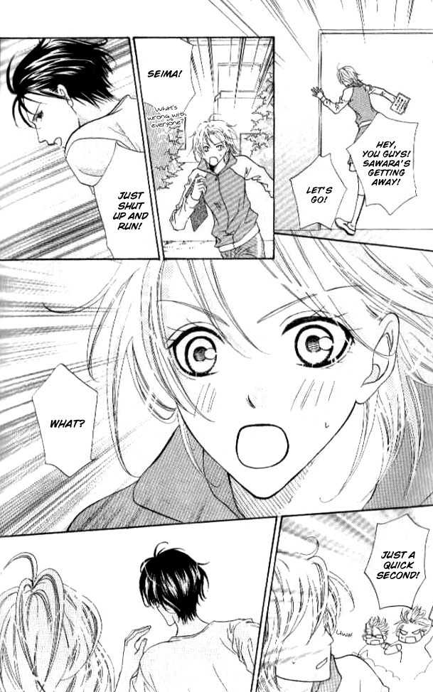 Renjou Sparkle Chapter 4 page 37 - Chapter 4