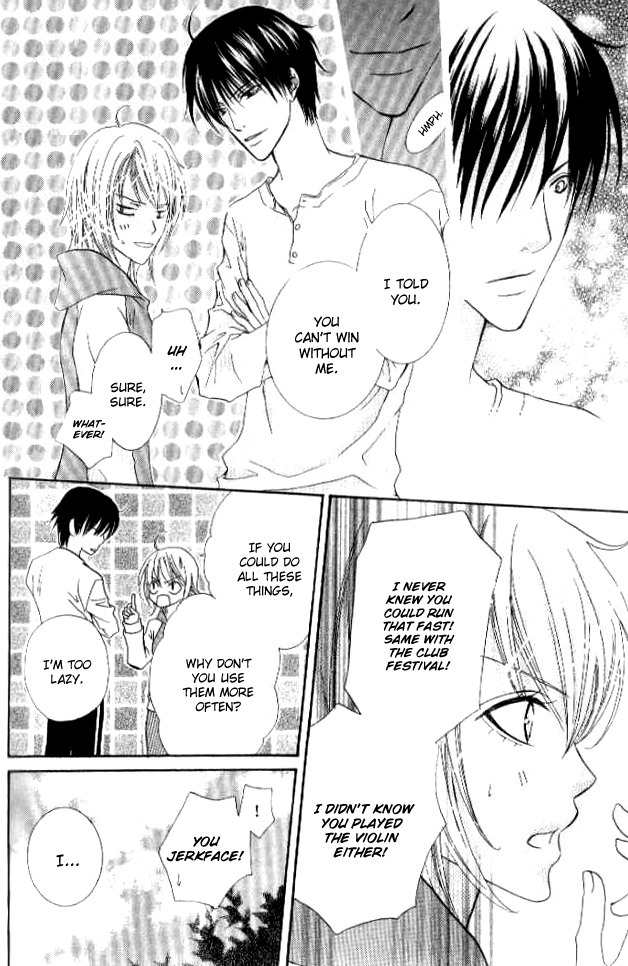 Renjou Sparkle Chapter 4 page 41 - Chapter 4
