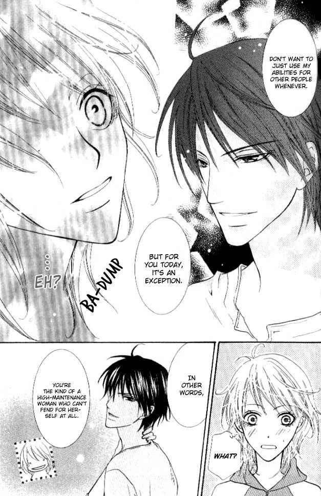 Renjou Sparkle Chapter 4 page 42 - Chapter 4