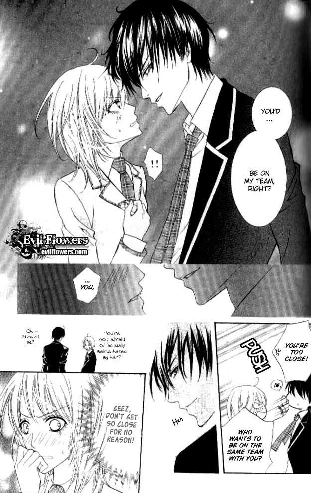 Renjou Sparkle Chapter 4 page 8 - Chapter 4