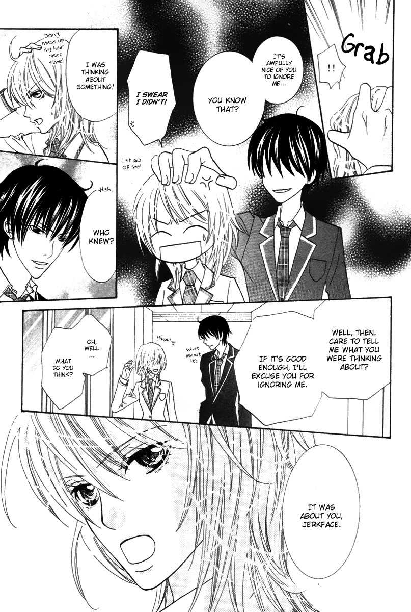 Renjou Sparkle Chapter 5 page 11 - Chapter 5
