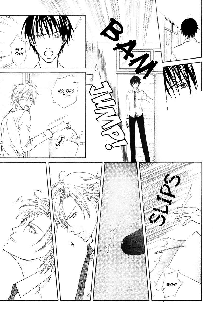 Renjou Sparkle Chapter 5 page 31 - Chapter 5
