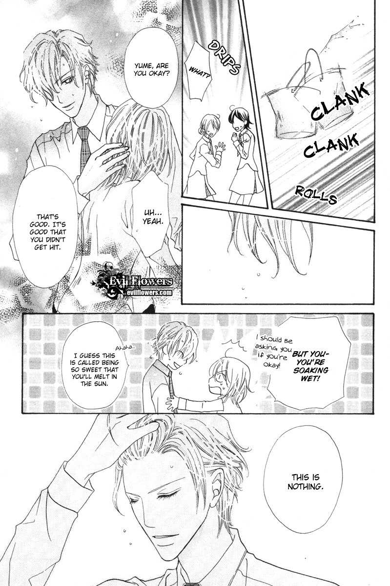 Renjou Sparkle Chapter 5 page 33 - Chapter 5