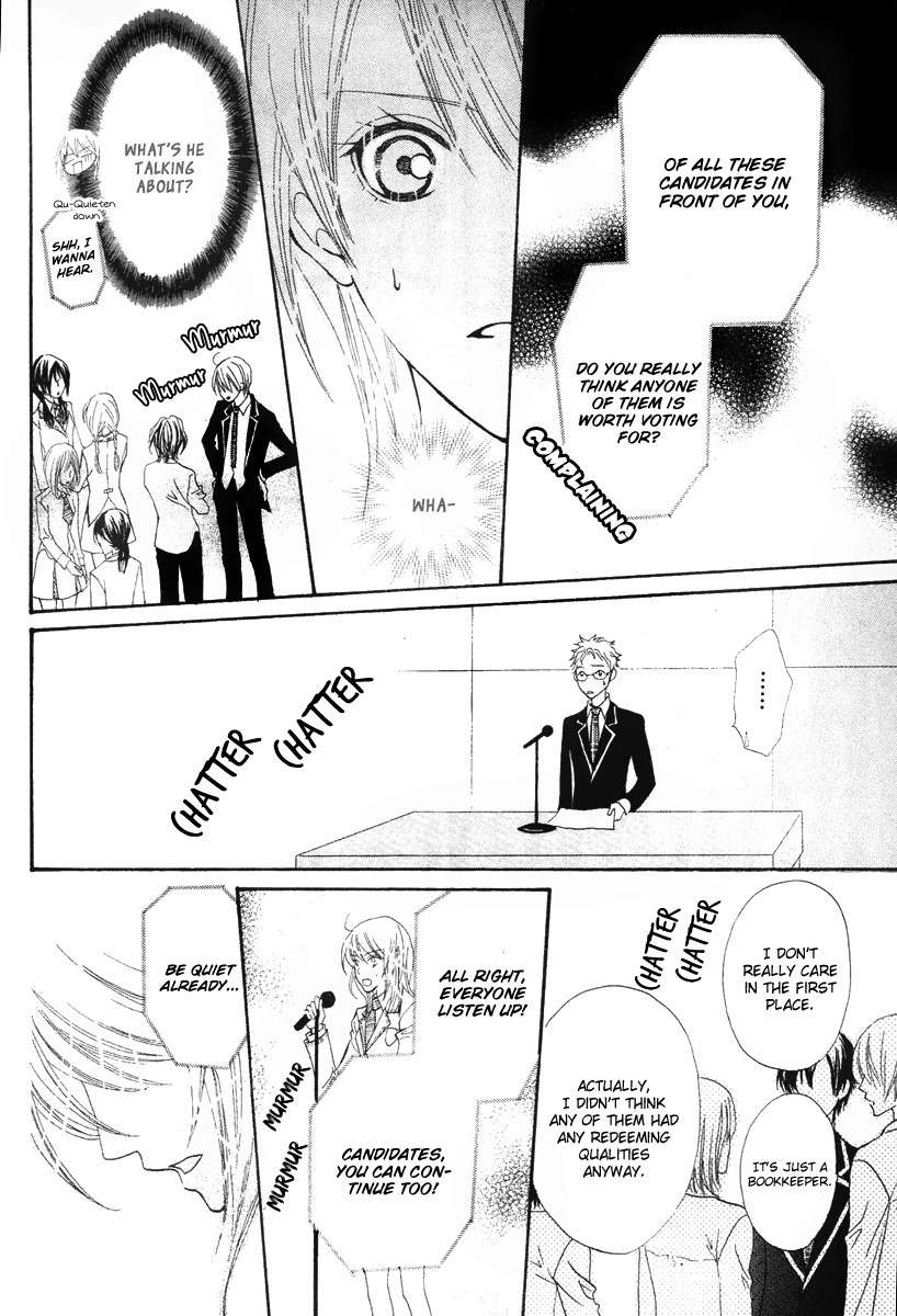 Renjou Sparkle Chapter 5 page 38 - Chapter 5
