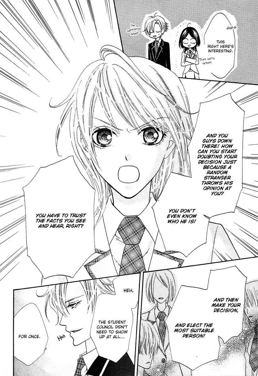 Renjou Sparkle Chapter 5 page 40 - Chapter 5