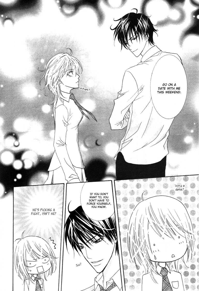 Renjou Sparkle Chapter 6 page 10 - Chapter 6