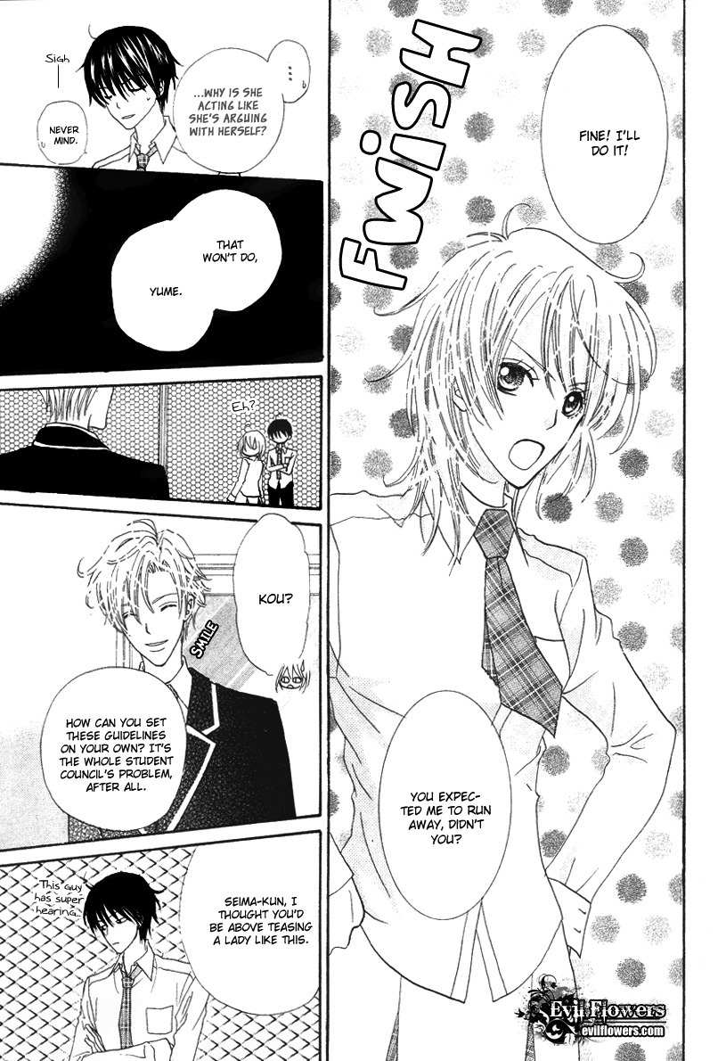 Renjou Sparkle Chapter 6 page 11 - Chapter 6