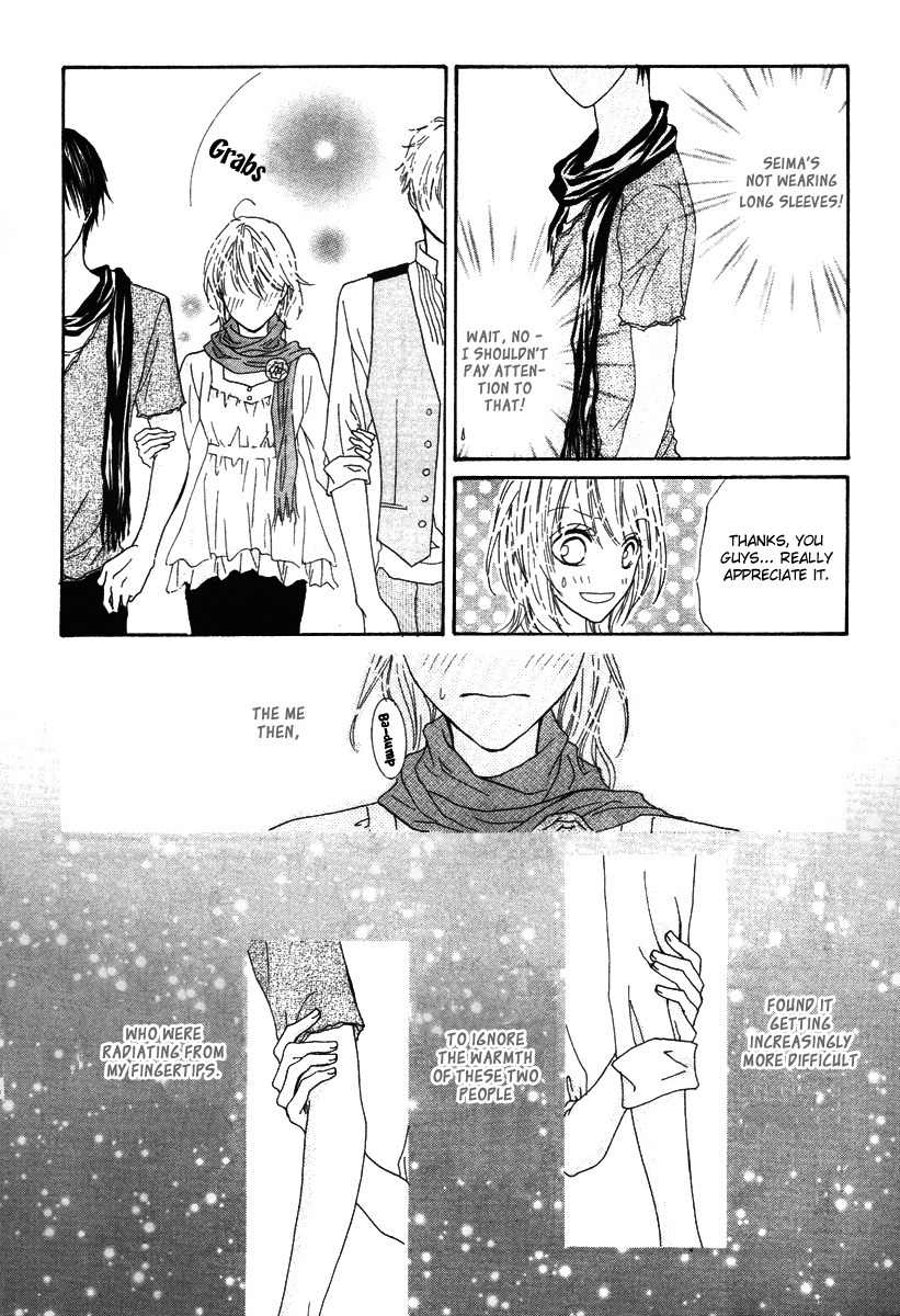 Renjou Sparkle Chapter 6 page 20 - Chapter 6