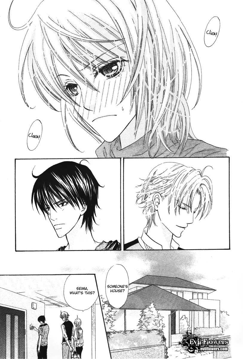 Renjou Sparkle Chapter 6 page 21 - Chapter 6