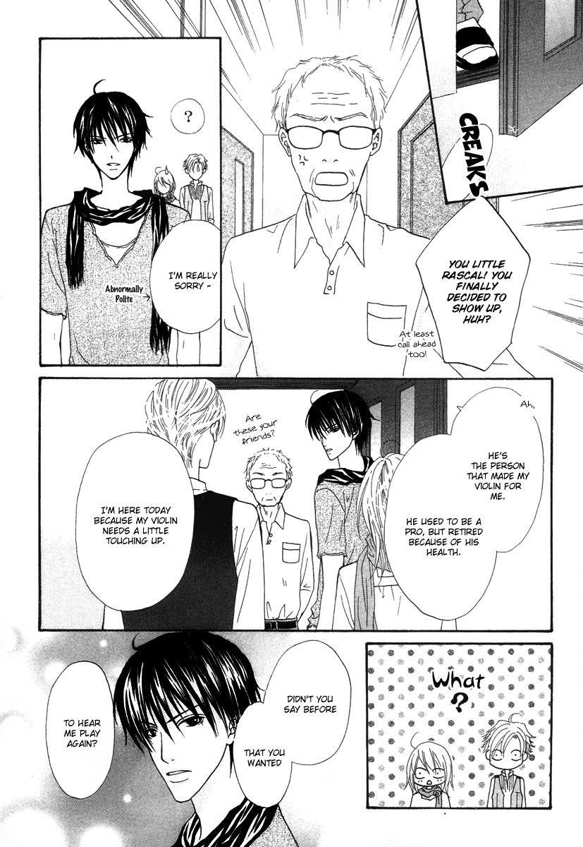 Renjou Sparkle Chapter 6 page 22 - Chapter 6