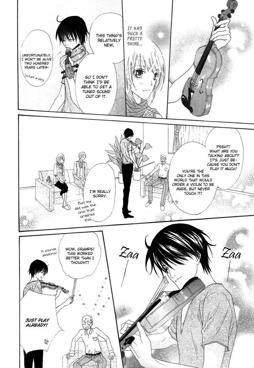 Renjou Sparkle Chapter 6 page 24 - Chapter 6