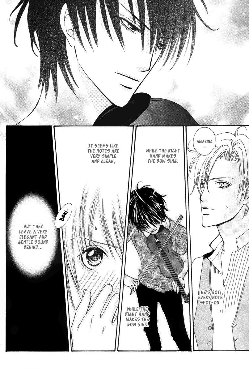 Renjou Sparkle Chapter 6 page 26 - Chapter 6