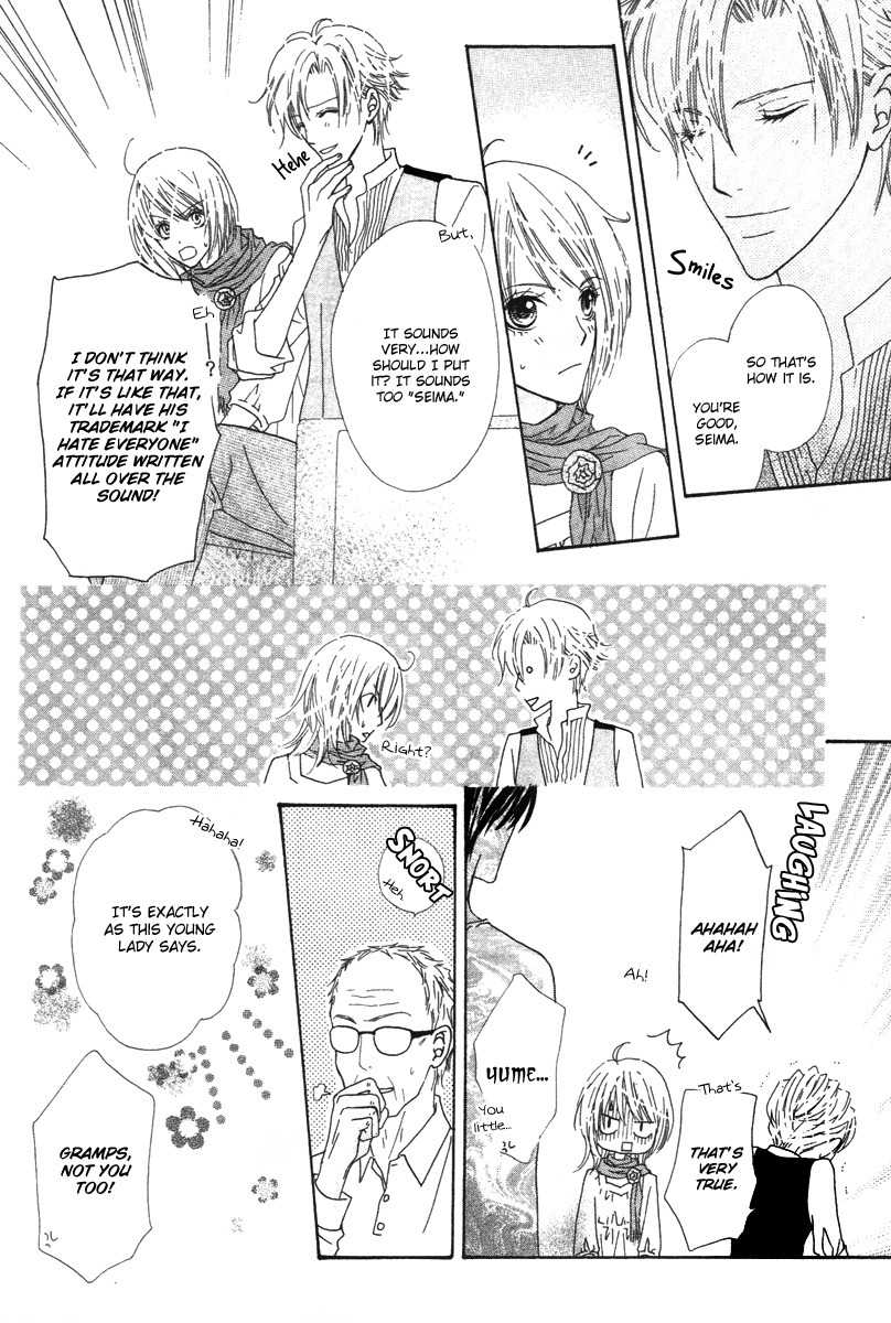 Renjou Sparkle Chapter 6 page 28 - Chapter 6