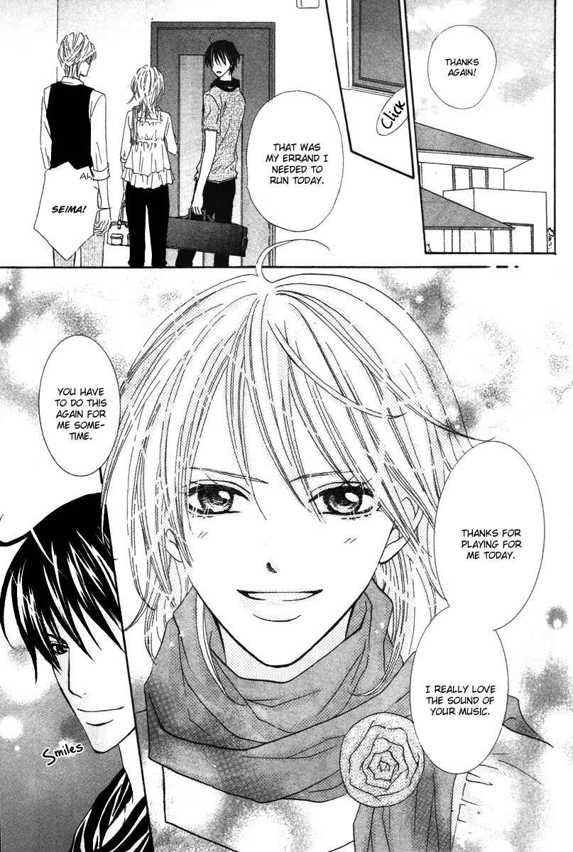 Renjou Sparkle Chapter 6 page 29 - Chapter 6