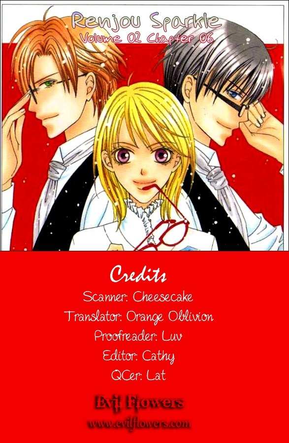Renjou Sparkle Chapter 6 page 3 - Chapter 6