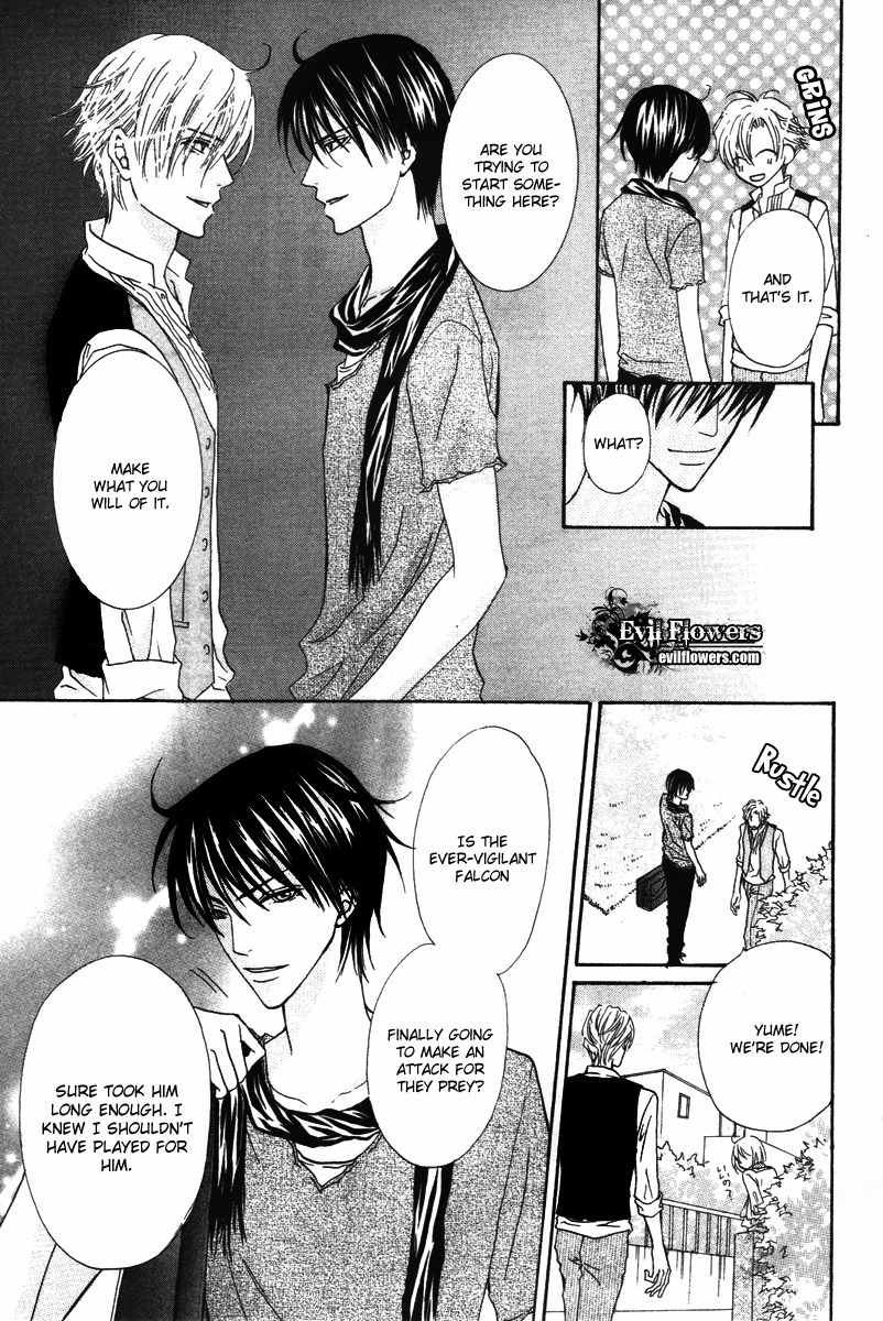 Renjou Sparkle Chapter 6 page 33 - Chapter 6