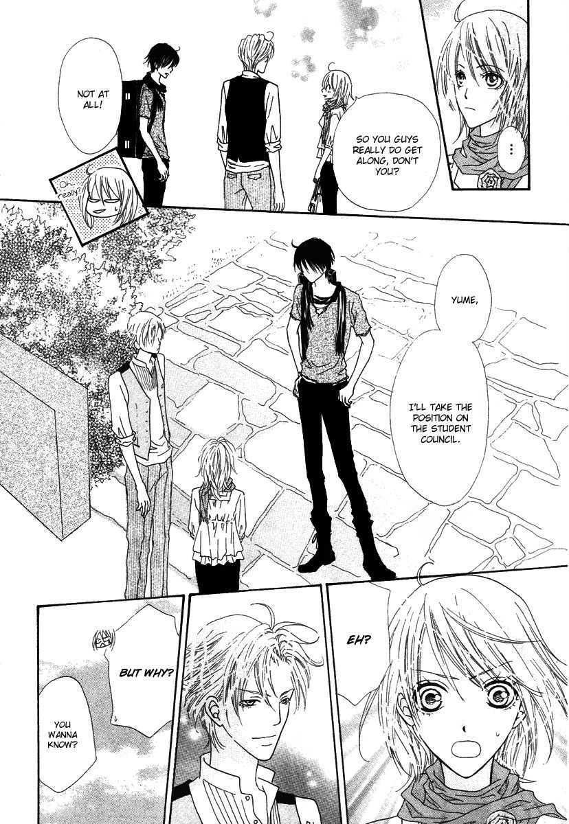 Renjou Sparkle Chapter 6 page 34 - Chapter 6