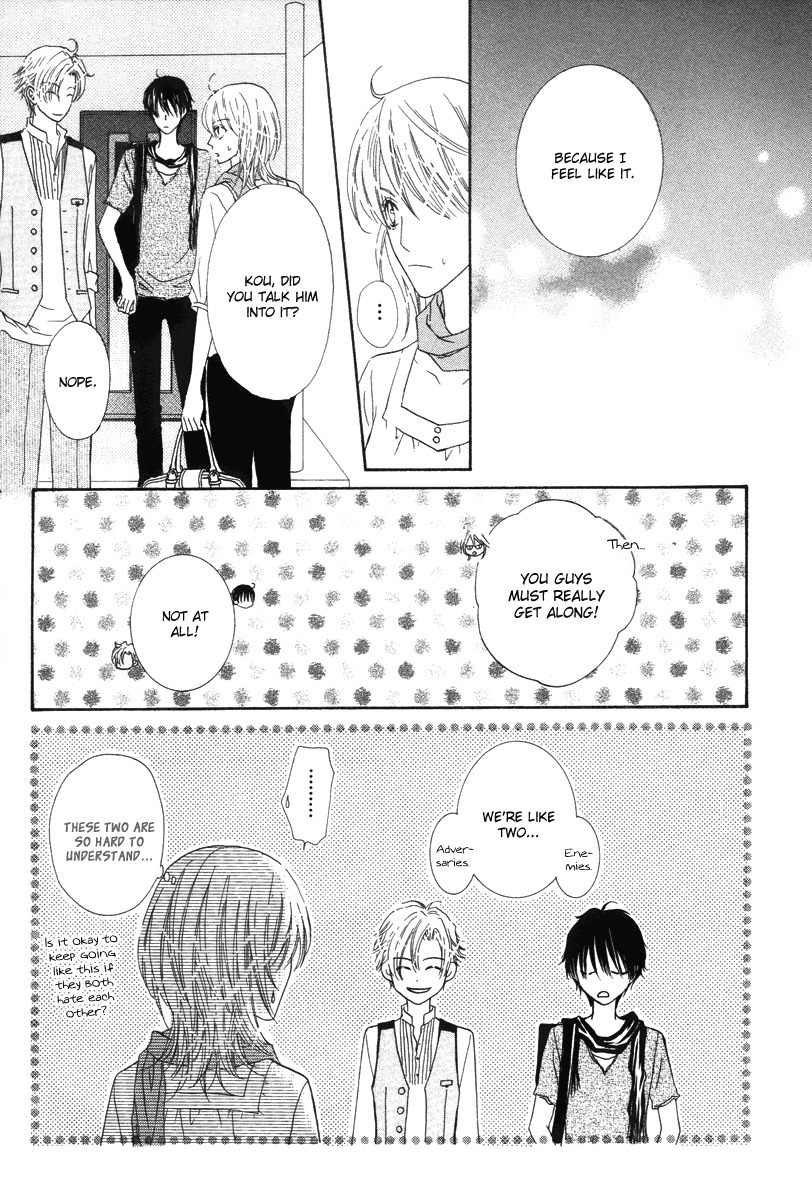 Renjou Sparkle Chapter 6 page 35 - Chapter 6